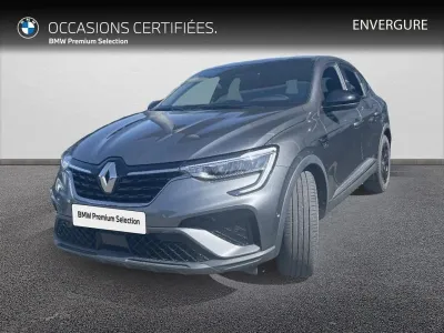RENAULT Arkana 1.6 E-Tech hybride 145ch RS Line Fast Track occasion 2022 - Photo 1