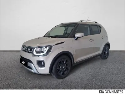 SUZUKI Ignis 1.2 Dualjet Hybrid 83ch Pack Auto occasion 2022 - Photo 1