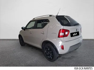 SUZUKI Ignis 1.2 Dualjet Hybrid 83ch Pack Auto occasion 2022 - Photo 2
