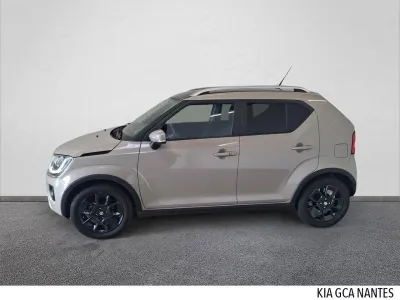 SUZUKI Ignis 1.2 Dualjet Hybrid 83ch Pack Auto occasion 2022 - Photo 3