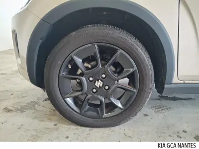 SUZUKI Ignis 1.2 Dualjet Hybrid 83ch Pack Auto occasion 2022 - Photo 4