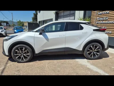 TOYOTA C-HR 2.0 Hybride Rechargeable 225ch Design MY25 occasion 2025 - Photo 1
