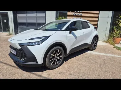 TOYOTA C-HR 2.0 Hybride Rechargeable 225ch Design MY25 occasion 2025 - Photo 2