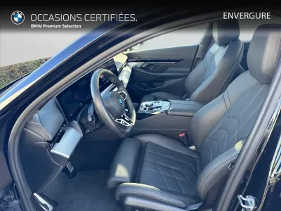 BMW Série 5 530e 299ch M Sport occasion 2024 - Photo 4