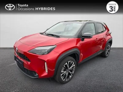TOYOTA Yaris Cross 116h Collection MY22 occasion 2021 - Photo 1