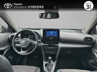 TOYOTA Yaris Cross 116h Collection MY22 occasion 2021 - Photo 4