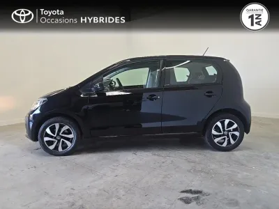 VOLKSWAGEN up! 1.0 65ch BlueMotion Technology Active 5p occasion 2021 - Photo 3