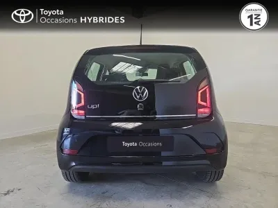 VOLKSWAGEN up! 1.0 65ch BlueMotion Technology Active 5p occasion 2021 - Photo 4