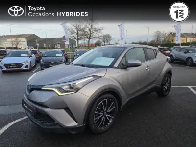 TOYOTA C-HR 122h Distinctive 2WD E-CVT occasion 2017 - Photo 1