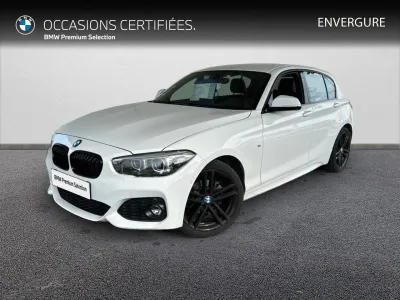 BMW Serie 1 118dA 150ch M Sport occasion 2019 - Photo 1