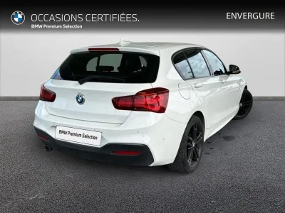 BMW Serie 1 118dA 150ch M Sport occasion 2019 - Photo 2
