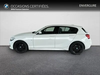 BMW Serie 1 118dA 150ch M Sport occasion 2019 - Photo 3