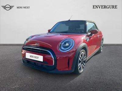 MINI Cabrio Cooper 136ch Edition Camden occasion 2021 - Photo 1