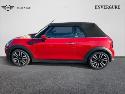 MINI Cabrio Cooper 136ch Edition Camden occasion 2021 - Photo 3