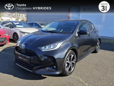 TOYOTA Yaris 116h Design 5p MC24 occasion 2024 - Photo 1