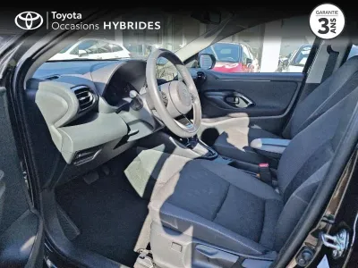 TOYOTA Yaris 116h Design 5p MC24 occasion 2024 - Photo 3