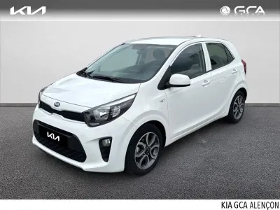KIA Picanto 1.0 67ch Urban Edition Euro6d-T occasion 2020 - Photo 1