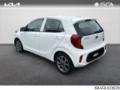KIA Picanto 1.0 67ch Urban Edition Euro6d-T occasion 2020 - Photo 3