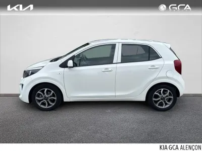 KIA Picanto 1.0 67ch Urban Edition Euro6d-T occasion 2020 - Photo 2