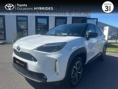 TOYOTA Yaris Cross 116h Collection MY22 occasion 2022 - Photo 1