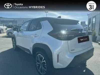 TOYOTA Yaris Cross 116h Collection MY22 occasion 2022 - Photo 2