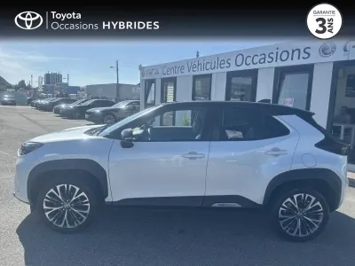 TOYOTA Yaris Cross 116h Collection MY22 occasion 2022 - Photo 3