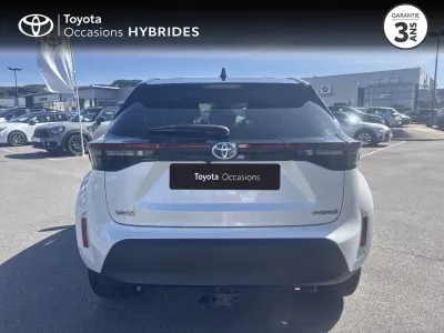 TOYOTA Yaris Cross 116h Collection MY22 occasion 2022 - Photo 4