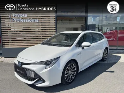 TOYOTA Corolla Touring Spt 122h Design MY20 occasion 2020 - Photo 1