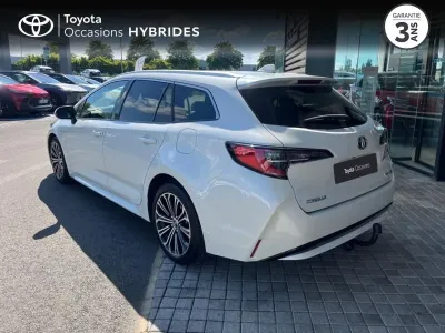 TOYOTA Corolla Touring Spt 122h Design MY20 occasion 2020 - Photo 2