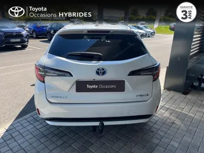 TOYOTA Corolla Touring Spt 122h Design MY20 occasion 2020 - Photo 4