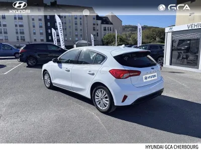 FORD Focus 1.0 EcoBoost 125ch Titanium occasion 2019 - Photo 2
