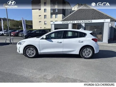 FORD Focus 1.0 EcoBoost 125ch Titanium occasion 2019 - Photo 3