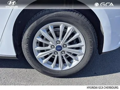 FORD Focus 1.0 EcoBoost 125ch Titanium occasion 2019 - Photo 4