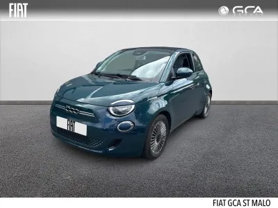 FIAT 500C e 118ch Icône occasion 2023 - Photo 1