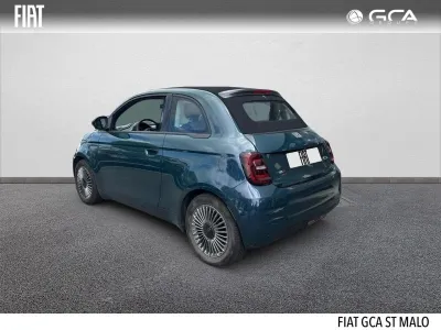 FIAT 500C e 118ch Icône occasion 2023 - Photo 2