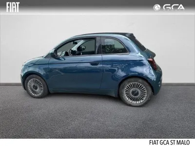 FIAT 500C e 118ch Icône occasion 2023 - Photo 3