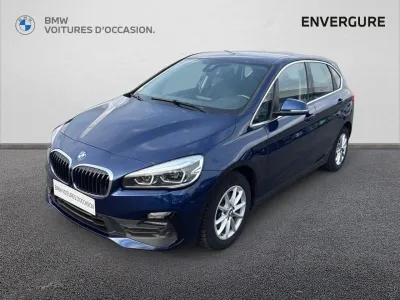 BMW Serie 2 ActiveTourer 216dA 116ch Business Design DKG7 occasion 2020 - Photo 1