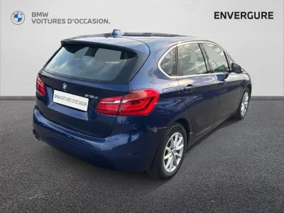 BMW Serie 2 ActiveTourer 216dA 116ch Business Design DKG7 occasion 2020 - Photo 2