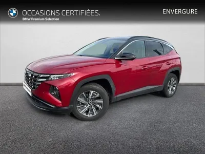 HYUNDAI Tucson 1.6 T-GDi 230ch Hybrid Creative BVA6 occasion 2021 - Photo 1