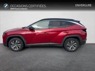 HYUNDAI Tucson 1.6 T-GDi 230ch Hybrid Creative BVA6 occasion 2021 - Photo 3