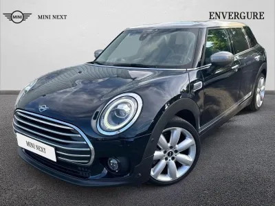 MINI Clubman Cooper 136ch Canonbury BVA7 occasion 2021 - Photo 1