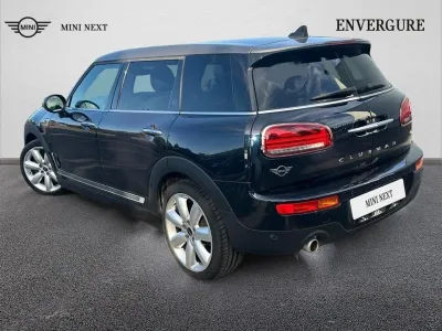 MINI Clubman Cooper 136ch Canonbury BVA7 occasion 2021 - Photo 2