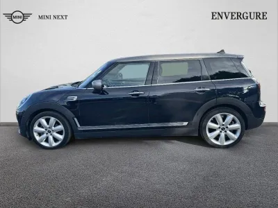 MINI Clubman Cooper 136ch Canonbury BVA7 occasion 2021 - Photo 3