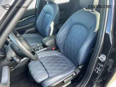 MINI Clubman Cooper 136ch Canonbury BVA7 occasion 2021 - Photo 4