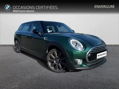 MINI Clubman Cooper 136ch Hyde Park BVA occasion 2017 - Photo 1