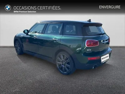 MINI Clubman Cooper 136ch Hyde Park BVA occasion 2017 - Photo 2