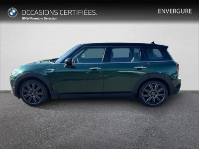 MINI Clubman Cooper 136ch Hyde Park BVA occasion 2017 - Photo 3