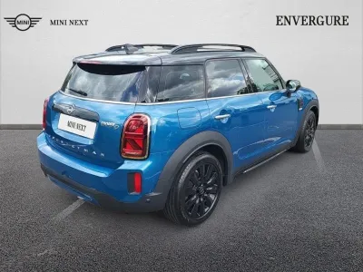 MINI Countryman Cooper D  150ch Northwood BVA8 occasion 2021 - Photo 2