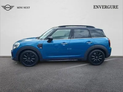 MINI Countryman Cooper D  150ch Northwood BVA8 occasion 2021 - Photo 3
