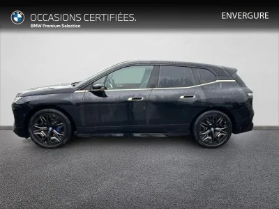 BMW iX xDrive40 326ch Edition Sport occasion 2022 - Photo 3